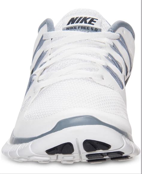 nike running weiß|White Running Shoes .